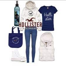 Pin By Rachelle On My Style Hollister Clothes Fashion Cool Outfits