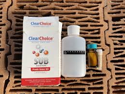 Synthetix5 Fake Urine Is It Good Enough To Pass A Pre Employment Test Theihcc Com