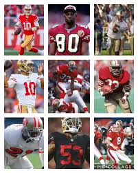 Watson flirting with the 49ers? 49ers Question Of The Day You Can Only Keep 3 49ers Uniform Edition Niners Nation