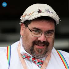 Spirits — and fascinators — were bright