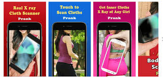 Make your friends believe you've got spy tools, this see through clothes apps could be a fun way to achieve your goal. Top 4 Body Scanner Camera App See Through Clothing Highmark Security