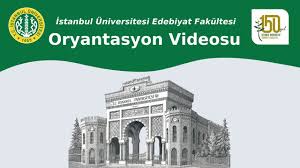 Türkiye'nin ilk edebiyat yüksek okuludur. Istanbul Universitesi Edebiyat Fakultesi Oryantasyon Videosu Youtube