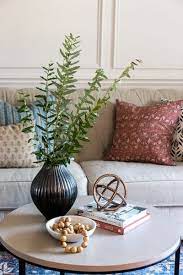 My living room coffee table ^. The Basics Of Coffee Table Styling Shades Of Blue Interiors