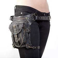 Women Men Thigh Pack Bag Steampunk Hip Holster Waist Belt Packs Http S Click Aliexpress Com E Iyjeuz7 Steampunk Bag Thigh Bag Thigh Holster