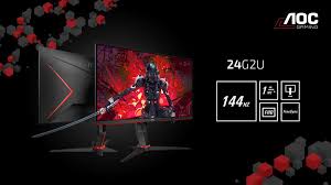Specifications display response time write a review. Aoc Gaming On Twitter Introducing The G2 Series The 24g2u 27g2u Are The Perfect Companions For Competitive Gaming 144hz Ips Panel 1ms Freesync Unleashyourpotential 24 Https T Co Jquhsmmtef Https T Co Xpex836vhe