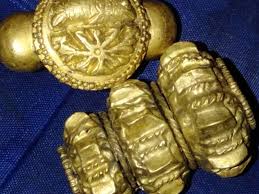 Image result for Jalan Panjang Lokasi Penemuan Harta Karun di Ogan Komering Ilir Jadi Cagar Budaya