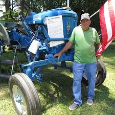 Image result for Tractor and Implement Buff 1967 Tractor