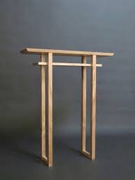 Narrow Altar Table Tall Console Table Small Side Table Wood Etsy Side Table Wood Wood Entry Table Handmade Wood Furniture