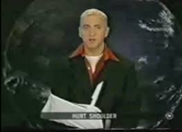 Hd izle, kesintisiz ve kolay kullanım ile tv izle,bedava izle, öncelikle tv em izle için bizi tercih etmenizden memnuniyet duyduk, kaliteli bir hizmet ile tv em canlı yayın izlettirmek. For Those That Were Interested Yesterday I Found The Hurt Shoulder Pic From Emtv News Trl Days Damn Eminem