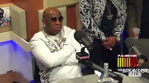 Birdman Put Some Respek On My Name Song Birdman Breakfast Club Song All Tree Of Yall Youtube