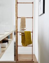 Make It Leroy Merlin Diy Creer Un Porte Serviette En Cuivre Vous Etes A La Recherche D Une De Porte Serviette Idee Salle De Bain Porte Serviette Ventouse