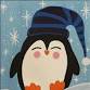 Family Day! Customize Your Cutesy Penguin