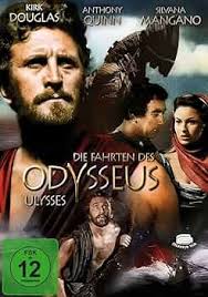 Die Fahrten des Odysseus (Ulysses): Amazon.co.uk: Douglas, Kirk, Podesta,  Rossana, Mangano, Silvana, Quinn, Anthony, Camerini, Mario: DVD & Blu-ray