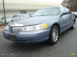 Image result for Deep Wedgewood Blue 2000 Lincoln