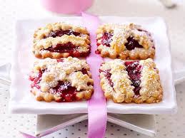 Feine Linzer Platzchen Rezept Lecker Rezept Platzchen Rezept Linzer Platzchen Rezept Linzer Platzchen