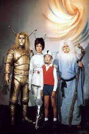 Goldar Monstruos Del Espacio 1966 Abandomoviez Net