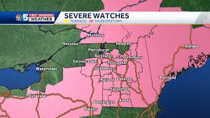 Jun 21, 2021 · additionally, a severe thunderstorm warning was issued for northwestern franklin and northeastern st. Weather Risk For Severe Thunderstorms In New York Vermont On Wednesday