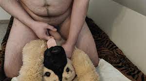 Piss and Poop on Shepherd Plushie - ThisVid.com