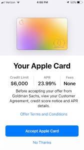 Elan financial services offers a variety of solutions to help meet your payment needs. Approved For Apple Card And Turned It Down Page 7 Myfico Forums 5708334