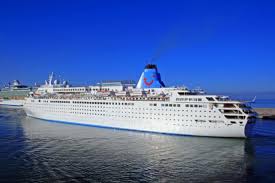 Another Cruise Ship Set To Be Scrapped In Turkey