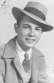 Delbert Francis Obituary (1927