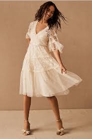 Bridal Shower Dresses For The Bride Bhldn