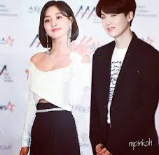 The photos became a hot topic after they . 100 Yoonghyo Ideas Bts Twice Suga Kpop Couples