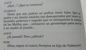 Reflujo de la marea, semejante al harry potter y las relíquias de la muerte harry po. Harry Potter Y El Legado Maldito Libros Amino