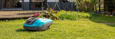 Hier dürfen die leitungen nur spatentief im erdreich liegen oder sogar oberirdisch verlegt werden. Mahroboter Installieren Anleitung Toom Baumarkt