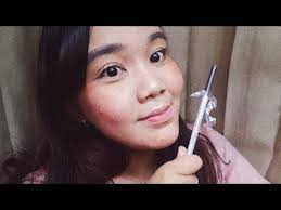 Review First Impression Wardah Eyebrow Matic Deep Grey Bahasa Youtube