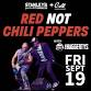 Red Not Chili Peppers