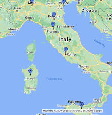 Navigate italy map, italy countries map, satellite images of the italy, italy largest cities maps, political map of on italy map, you can view all states, regions, cities, towns, districts, avenues, streets and. Italy Google My Maps