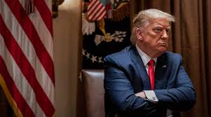 Us Elections 2020 Highlights Trump Will Accept Results Of Free And Fair Presidential Polls Says White House World News The Indian Express