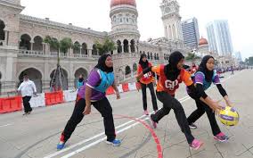 Perlawanan bola jaring royal malaysia navy i 2020. Cabaran Bola Jaring Jalanan Harian Metro