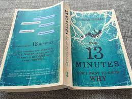 Buy a cheap copy of 13 minutes book by sarah pinborough. 13 Minutes A Mystery For Young Adults Books Gulf News