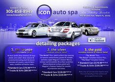 We apologize for not getting your front bumper reattached. 41 Carwash Menu Ideas Car Wash Car Wash Business Car Detailing