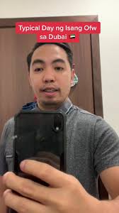 Filipino Ofw in Uae Viral Video