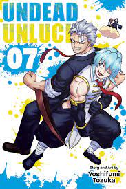 Undead Unluck, Vol. 7 | Book by Yoshifumi Tozuka | Official Publisher Page  | Simon & Schuster