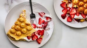 $40 off your qualifying first order of $250+1 with a wayfair credit card. Why You Should Buy An Egg Waffle Pan Epicurious