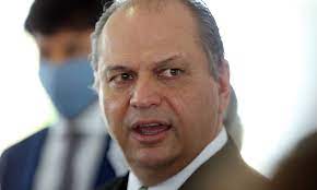 Ricardo josé magalhães barros is a brazilian politician, civil engineer and businessman. Ricardo Barros Acusa Cpi De Atacar Sua Honra E Recorre Ao Stf Para Ser Ouvido Semana Que Vem Jornal O Globo