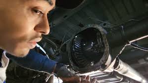 2003 F150 4x4 Front Differential Fluid Change