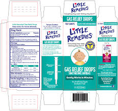 Little Remedies Gas Relief Drops