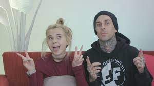 Kourtney kardashian may be caught up in all kinds of drama with travis barker's ex shanna moakler, but that hasn't stopped her from stepping up for his kids. Alabama Barker Had A Power Dinner With The Kardashians And Jennifer Lawrence Exclusive Entertainment Tonight