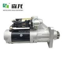 24V 11T Excavator Starter Motor DX300-9 DE08T 30051600032 300516-0054B  16J08-113605 3005160054B 16J08113605