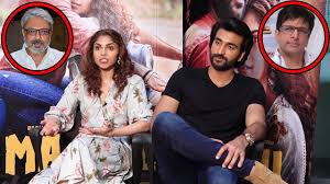 Search results for javed jaffrey. Javed Jaffery S Son Meezan Jaffery Sanjay Leela Bnahsali S Niece Sharmin S Interview For Malaal Youtube