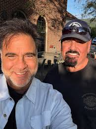 Those of you who know me over the years will get this. “Riding the BUS once  again”. The last time was between 90 and 95. 🚌 🤔 Cadillac Jack Radio  Froggy 98.1 Central Pa