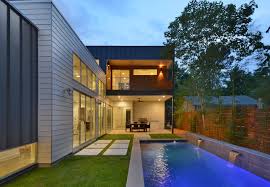 He played football at the north texas state university. Steve Zagorski Architects Austin Tx Austin Homes Private Backyard Architect