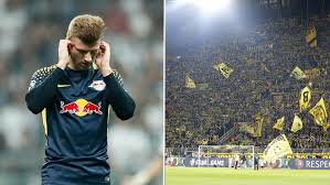 That year, under thomas tuchel, it was the pokal (der pott) at the expense of eintracht frankfurt.success is long overdue in such a passionate, emotional football city. Leipzig Star Werner Skips Borussia Dortmund Trip Out Of Fear Of The Yellow Wall S Noise Marca In English