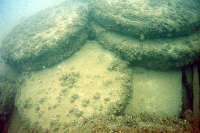 Huge ship graveyard with thousands of sunken vessels covered in creepy  creatures - The Mirror
