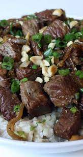 Recipe For Vietnamese Style Garlic Beef I Cook Different Garlic Beef Beef Dishes Recipes